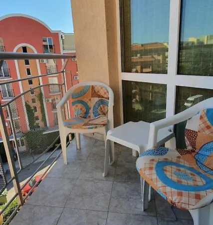 Apartment Vp Black Sea Sunny Beach