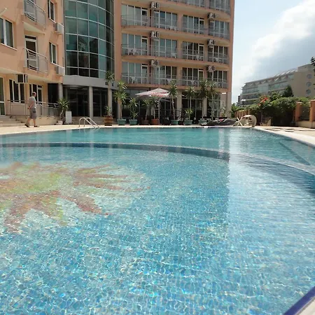 Apartment Vp Black Sea Sunny Beach