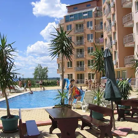 Vp Black Sea Apartment Sunny Beach