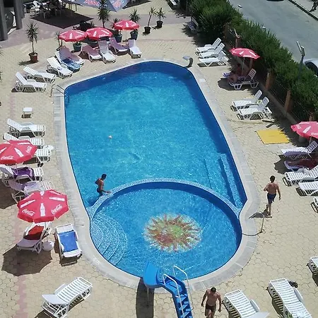 Vp Black Sea Apartment Sunny Beach