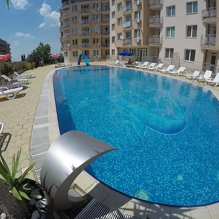Vp Black Sea Sunny Beach